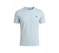 Fred Perry Maglietta Twin Tipped 96a lgtic/acebl/Navy, blu, M