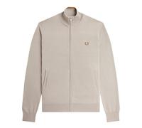 Fred Perry Maglioncino Cardigan Grigio Uomo L