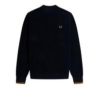 Fred Perry Maglioncino Girocollo Blu Uomo XL