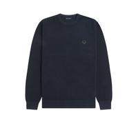 Fred Perry - Maglioni a collo rotondo - - Knitwear - Uomo - Blu - S