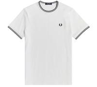 FRED PERRY T-shirt bianco | XXL