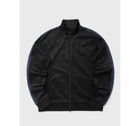 Fred Perry MESH TAPED TRACK JACKET men Track Jackets black in taglia:M