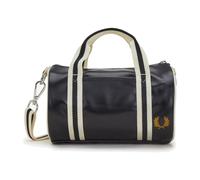 Fred Perry - Mini Borsa a Barilotto - - Bags - Uomo - Nero - ONE SIZE