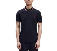 Fred Perry Mm3600 Camisa Polo Uomo (Pacco da 1)