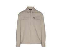 FRED PERRY Overshirt beige | L