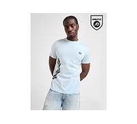 Fred Perry Oversized Laurel Wreath Maglia, Sky XL