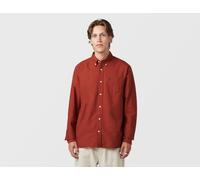 Fred Perry Oxford Shirt, marrone XL,M,L,S