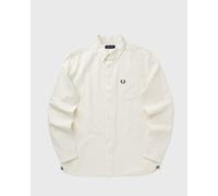 Fred Perry OXFORD SHIRT men Longsleeves beige in taglia:L