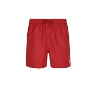 Fred Perry - Swimshorts Rosso - Abbigliamento XXL Rosso
