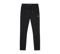 Fred Perry - Pantaloni della tuta classici - - Trousers - Uomo - Nero - L