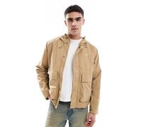 Fred Perry - Parka corto beige-Neutro XS