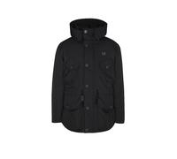 FRED PERRY Parka nero | L