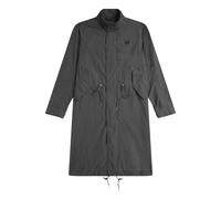 Fred Perry Parka Orlo Dritto Uomo