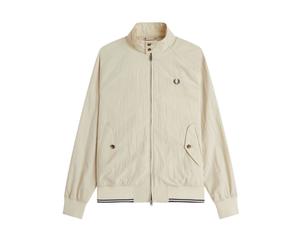 Fred Perry - Parkas - - Jackets - Uomo - Beige - M