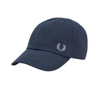 Fred Perry - Piqué Classic Cap - - Accessories - Uomo - Blu - ONE SIZE