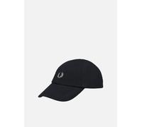 Fred Perry - Pique Classic Cap Blu - Cappellino T.U Blu