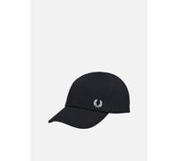 Fred Perry - Pique Classic Cap Blu - Cappellino T.U Blu