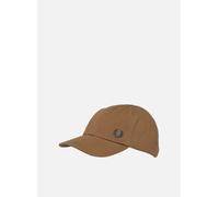 Fred Perry - Pique Classic Cap Marrone - Cappellino T.U Marrone