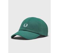 Fred Perry PIQUE CLASSIC CAP men Caps green in taglia:ONE SIZE