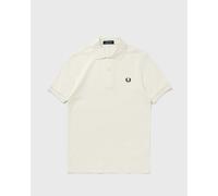 Fred Perry PLAIN FRED PERRY SHIRT men Polos beige in taglia:L