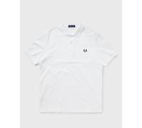 Fred Perry Plain Fred Perry Shirt men Polos white in taglia:L