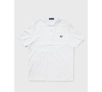 Fred Perry Plain Fred Perry Shirt men white in taglia:S
