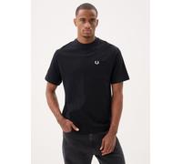 Fred Perry - Pocket Detail T-Shirt Nero - Abbigliamento XXL Nero