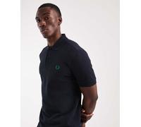 Fred Perry - Polo a maniche corte blu navy L