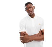Fred Perry - Polo bianca-Bianco S