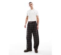 Polo a doppia punta Fred Perry Blanc M
