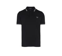 FRED PERRY Polo blu | L