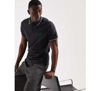 FRED PERRY Polo grigio | M