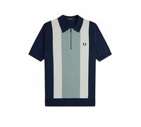 FRED PERRY Polo blu | S