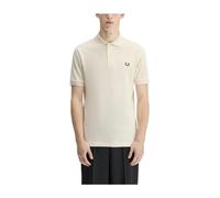 Fred Perry - Polo Camicie - - Tops - Uomo - Beige - S