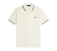 Fred Perry - Polo Camicie - - Tops - Uomo - Bianco - XL