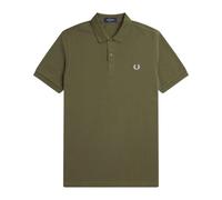 Fred Perry - Polo Classica in Cotone M6000 - - Tops - Uomo - Verde - S