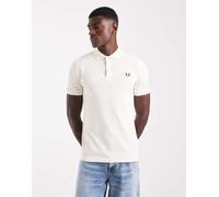 Fred Perry - Polo color crema-Bianco S