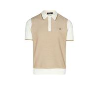 FRED PERRY Polo crema | S
