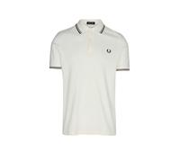 FRED PERRY Polo crema | S