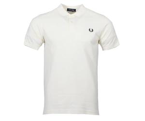 Fred Perry Polo da uomo M6000 senza strisce a contrasto