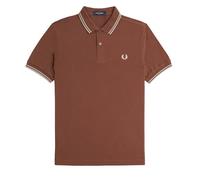 Fred Perry Polo Fredperry FP Twin Tipped Shirt Adulto