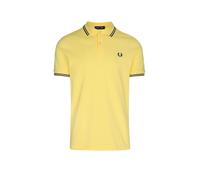 FRED PERRY Polo giallo | L