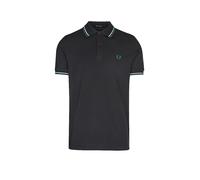 FRED PERRY Polo grigio | XXL