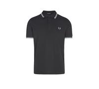 FRED PERRY Polo grigio | XXL