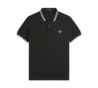 FRED PERRY Polo M3600 verde scuro | L