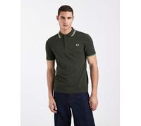 FRED PERRY Polo oliva | S