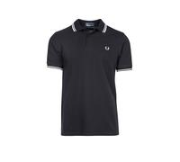 FRED PERRY Polo M3600 blu | S