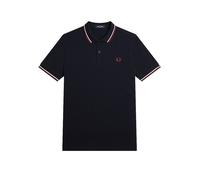 FRED PERRY Polo M3600 blu | S