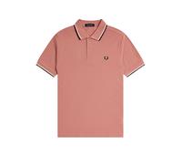 FRED PERRY Polo M3600 rosa | M