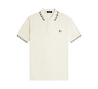 Fred Perry - Polo M3600 - - Tops - Uomo - Beige - S